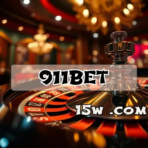911bet: Os Melhores Jackpots e Como Conquistá-los com Sucesso